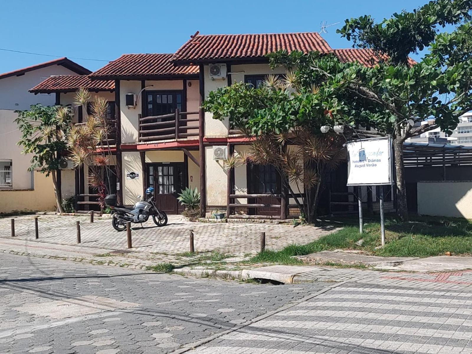 Pousada Martin Pescador Hotel Bombinhas Exterior foto