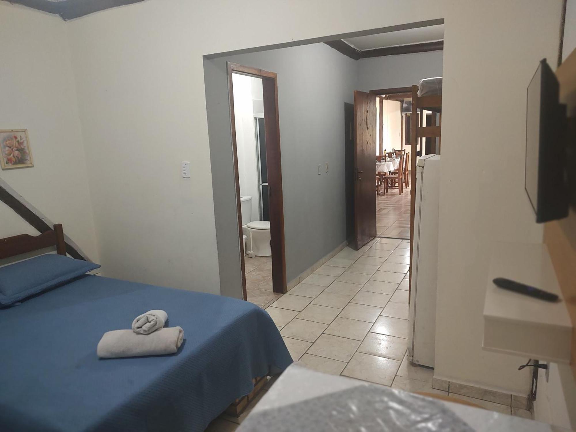 Pousada Martin Pescador Hotel Bombinhas Exterior foto
