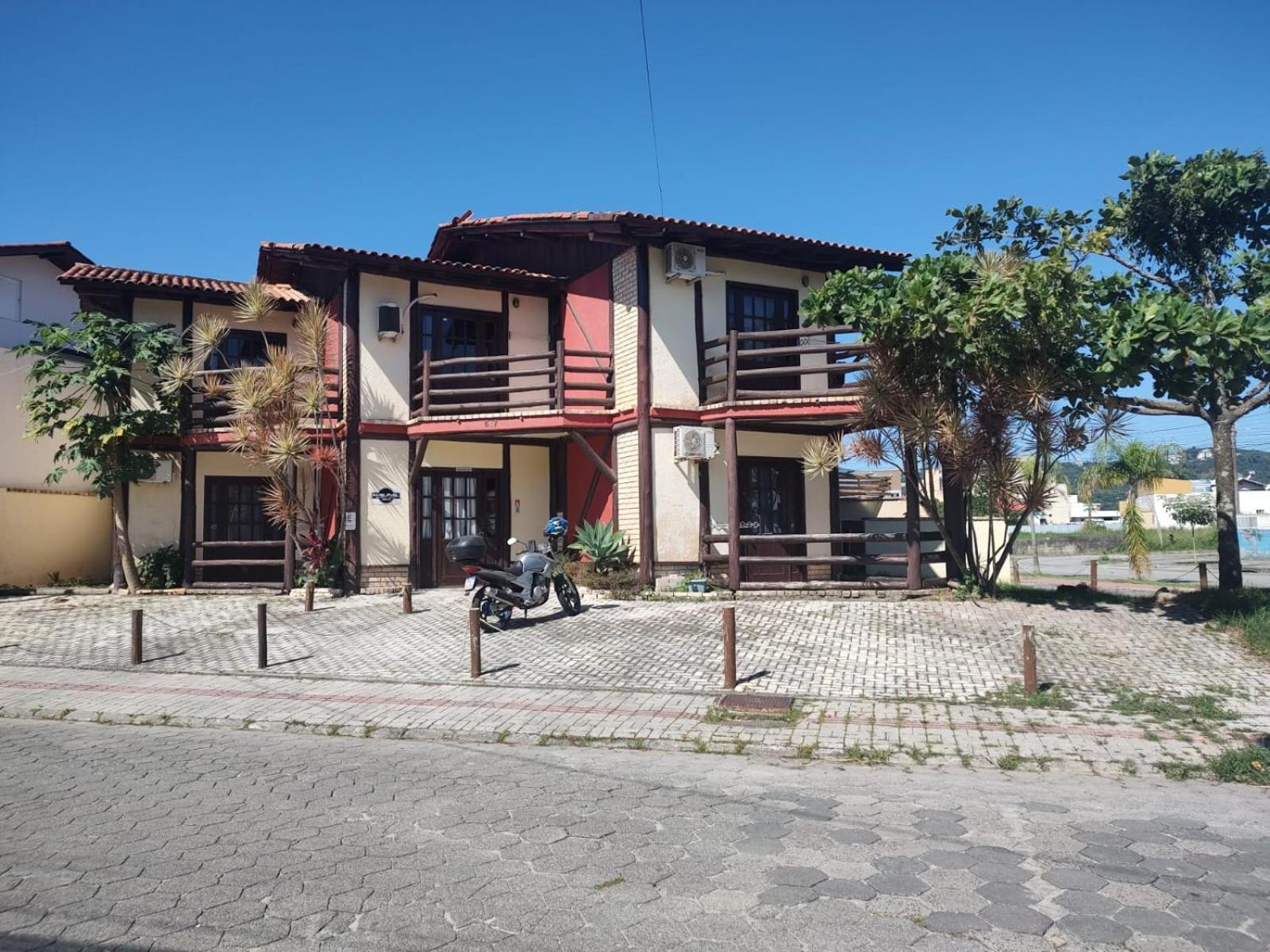Pousada Martin Pescador Hotel Bombinhas Exterior foto